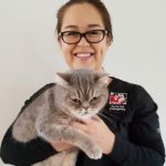 Dr Penny Seet, Hospital Director, Perth Vet Emergency