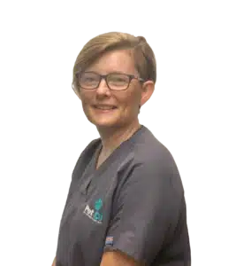 Jane Roberts Pet ICU practice manager