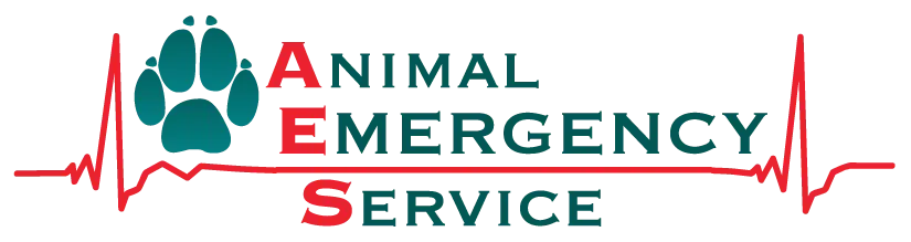 Animal Emergency Service logo