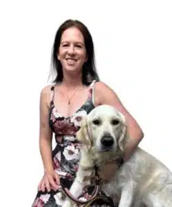 Dr Lisa Brumby veterinarian