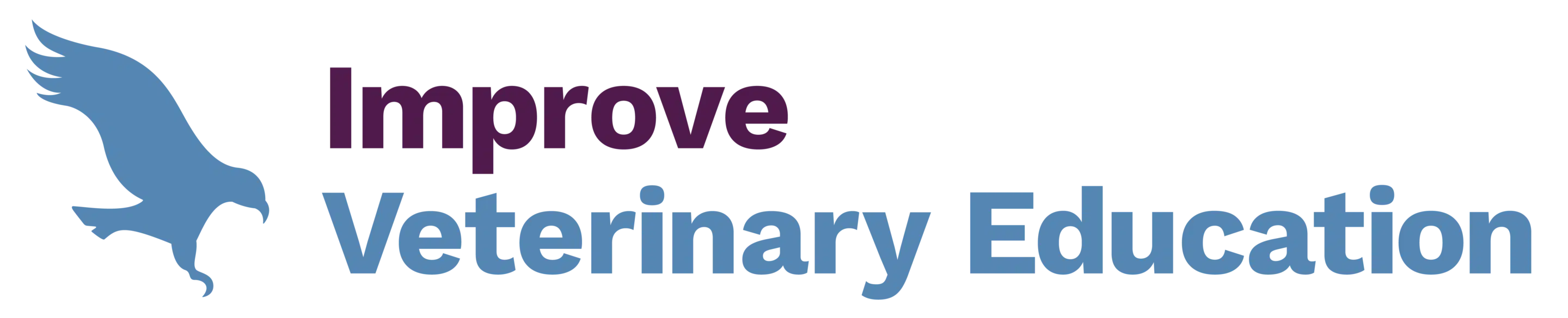 Improve Veterinary Education logo
