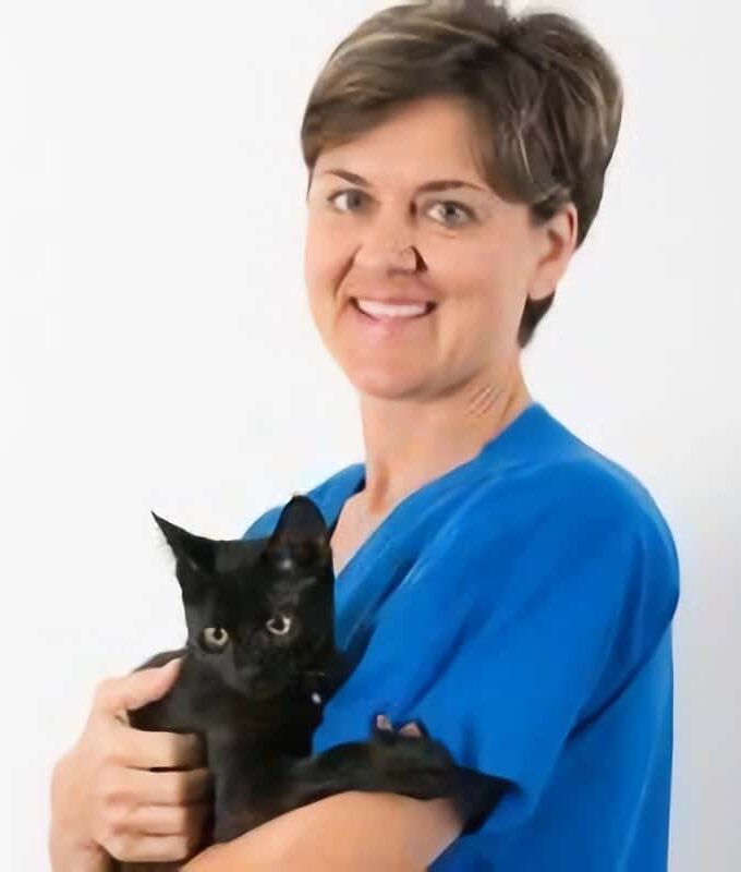 Marilie bester veterinary nurse