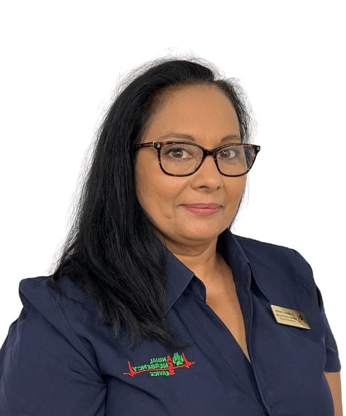 Dr Michele Rebelo