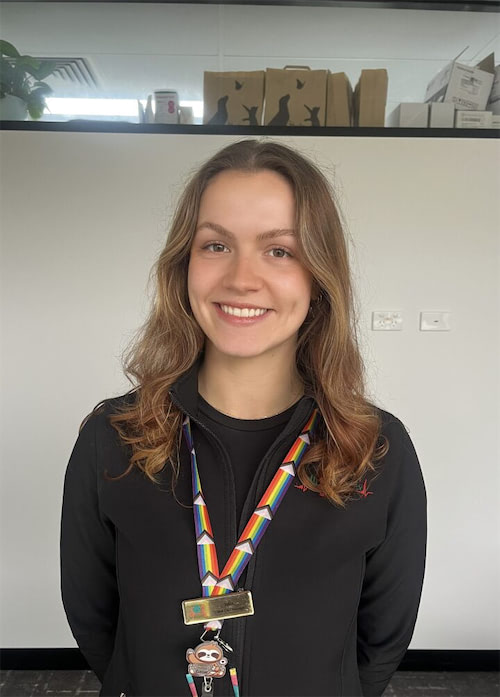 Julia Thacker