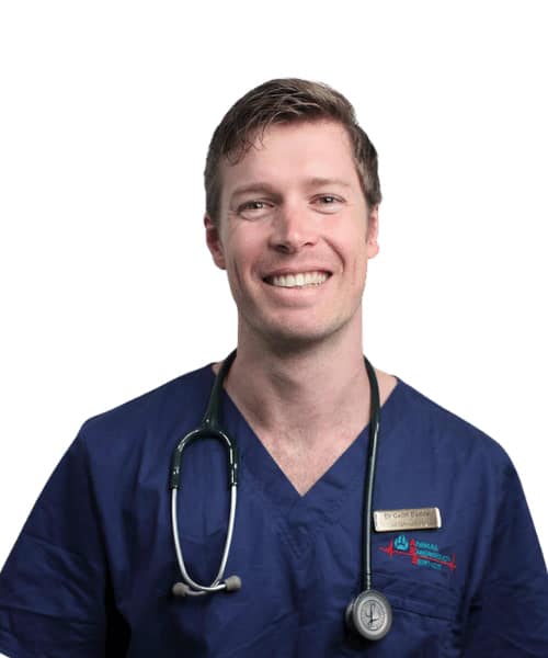 Dr Geoffrey Dodds