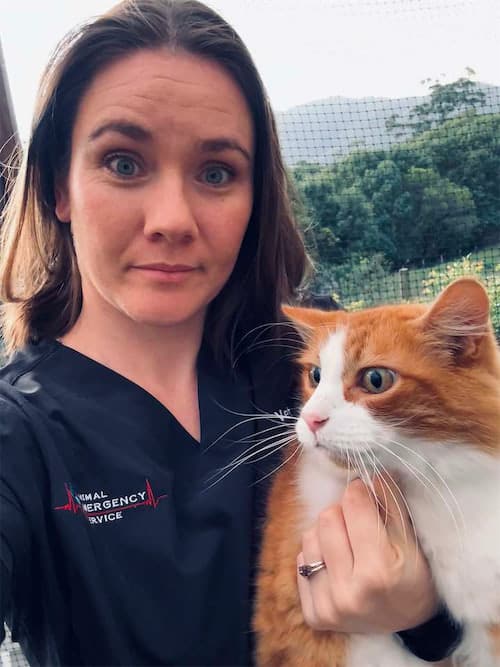 Dr Abbie Nelson